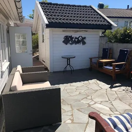 Comfortable 3 Bedroom On One Floor. * 산데피요르드