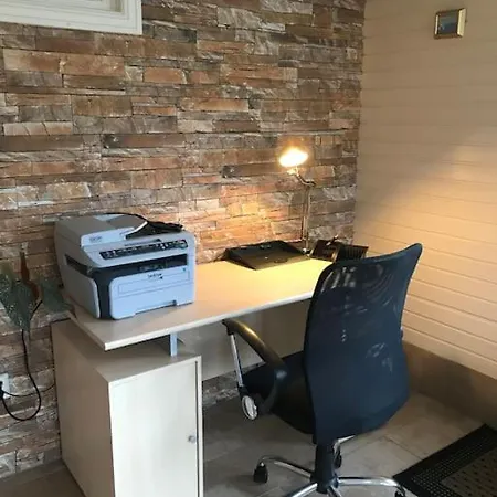 아파트 Comfortable 3 Bedroom On One Floor.