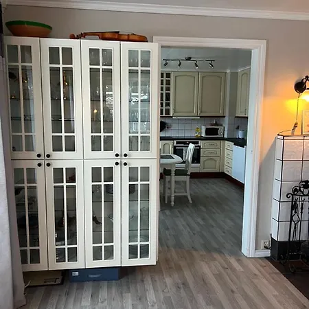 Comfortable 3 Bedroom On One Floor. 산데피요르드