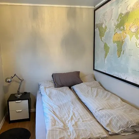 Comfortable 3 Bedroom On One Floor. 산데피요르드