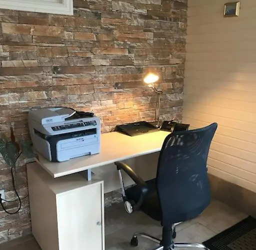 Appartement Comfortable 3 Bedroom On One Floor.