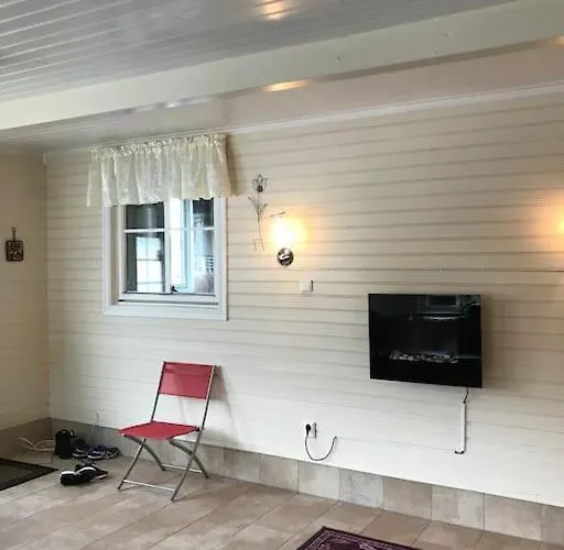 شقة Comfortable 3 Bedroom On One Floor. ساندفيورد