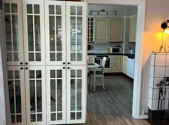 Comfortable 3 Bedroom On One Floor. ساندفيورد