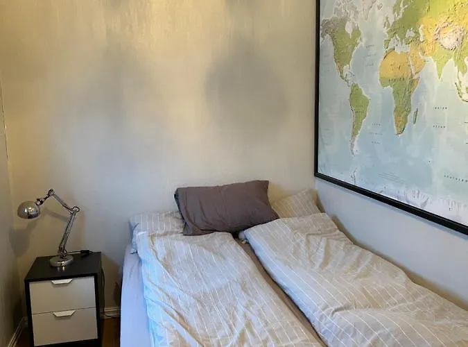 Comfortable 3 Bedroom On One Floor. ساندفيورد